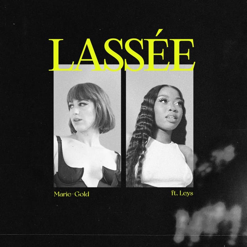 Lassée (feat. Leys)